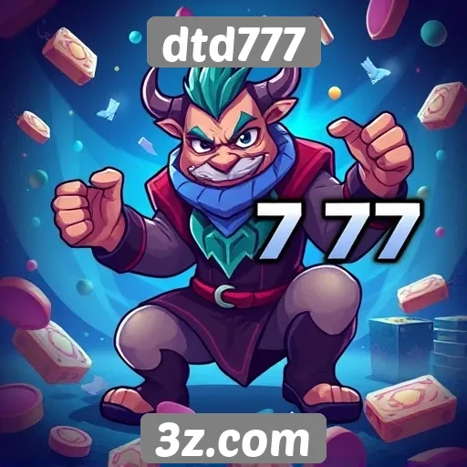 Jogos mais populares no dtd777