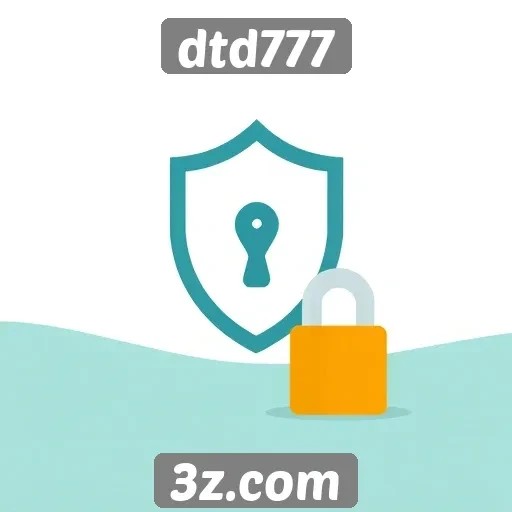 Análise de segurança no site dtd777